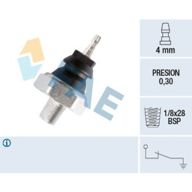 12230 Öldruckschalter