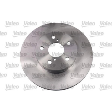 VALEO Bremsscheibe 186686