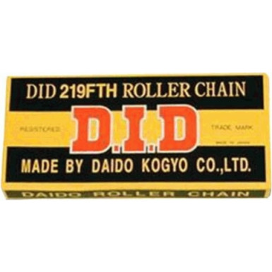 Motorsteuerkette. Did 219Fth (Zkkkuty) | DID219FTH-100