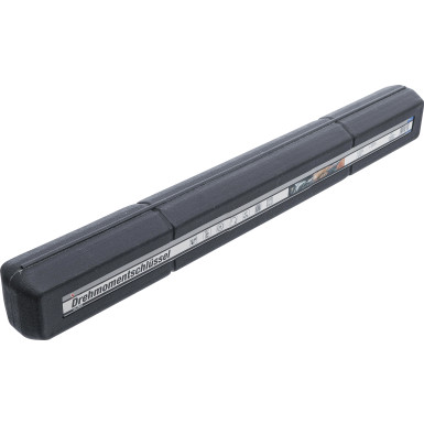 BGS Drehmomentschlüssel Abtrieb Außenvierkant 12,5 mm (1/2 ) 70 - 350 Nm BGS Do it yourself 6653