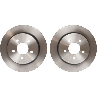 Bremsscheibe Chrysler T. Voyage DF4336