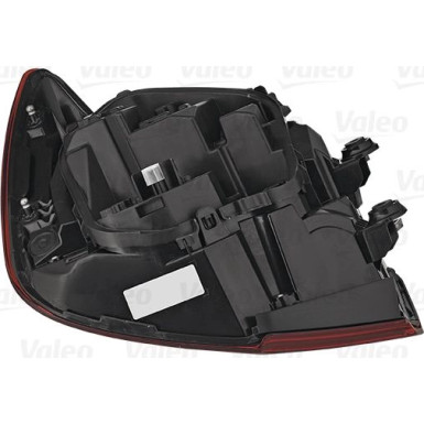 Heckleuchte A R M K-PLATTE VALEO PQ | AUDI Q2 6,16 | 47086