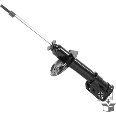 MONROE ORIGINAL-Gasdämpfer VA | FIAT Punto 1.9D 99 | 16416