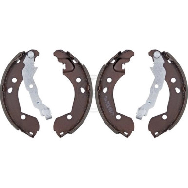 9164 Bremsbackensatz 9164 Bremsbackensatz