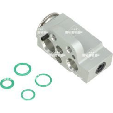 NRF Expansionsventil, Klimaanlage 38544 EASY FIT