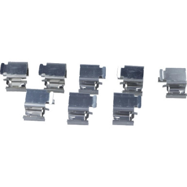 391-1298 Montagesatz f.Bremsklötze | FIAT,FORD,CITROEN,VW | 109-1298