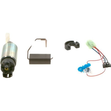 Kraftstoffpumpe | FORD Mondeo | 0 986 580 968