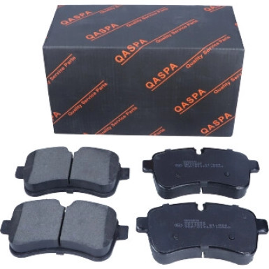 Bremsbelagsatz Iveco T. Daily 06 | QA29232