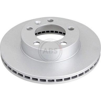 A.B.S. Bremsscheibe 18164 beschichtet