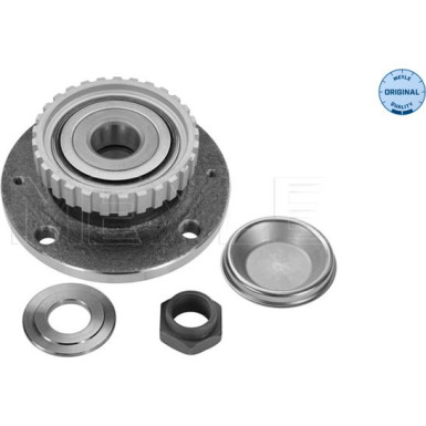 Radnabe MEYLE-ORIGINAL: True to OE 40-14 752 0001