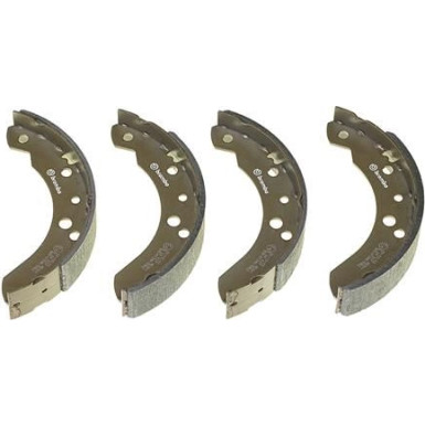 S 24 537 Bremsbackensatz ESSENTIAL LINE S 24 537 Bremsbackensatz ESSENTIAL LINE