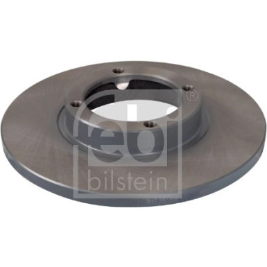 FEBI BILSTEIN Bremsscheibe | 17509