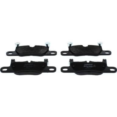 Bremsklötze HA | PORSCHE Cayenne 20"17 | 0 986 424 971