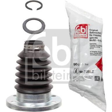 Faltenbalgsatz, Antriebswelle | 37116