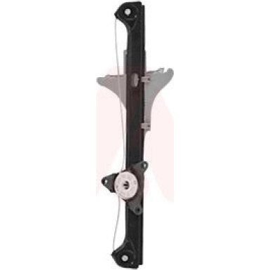 VAN WEZEL Fensterheber | 5836264