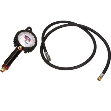 ROOKS Reifenfüllpistole 11 Bar – Präzise und sicher, mit EU-Zertifizierung