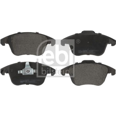 FEBI BILSTEIN Bremsbeläge 16850