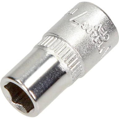 YT-1406 Sechskantschlässel 7mm 1/4