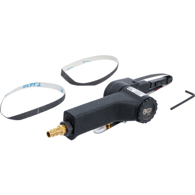 BGS Druckluft-Bandschleifer für 10 mm Schleifbänder | 8853