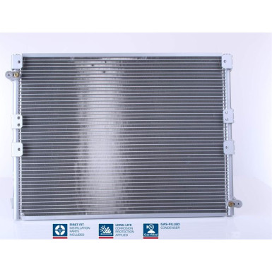 Kondensator PKW TOYOTA 4 RUNNER 96-00 FIRST FIT 94512