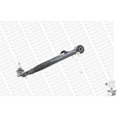 MONROE Lenker, Radaufhängung