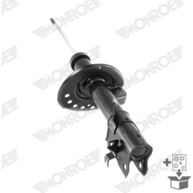 ADVENTURE-Offroad Dämpfer VA re | NISSAN Qashqai 07 | D0025R ADVENTURE-Offroad Dämpfer VA re | NISSAN Qashqai 07 | D0025R