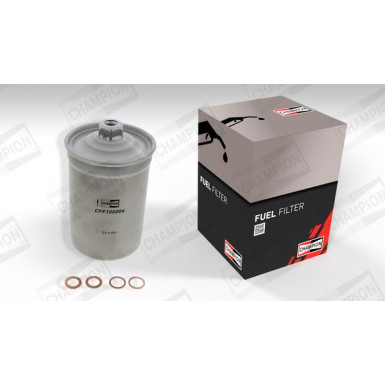 CHAMPION Kraftstofffilter | CFF100204