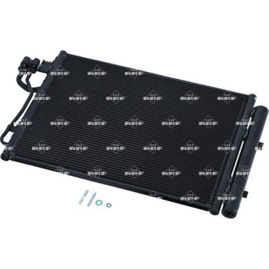 Kondensator, Klimaanlage EASY FIT 350414