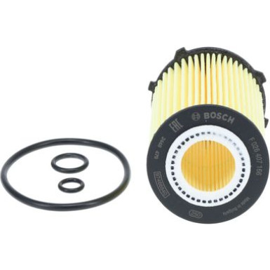 Ölfilter | MERCEDES | F 026 407 166