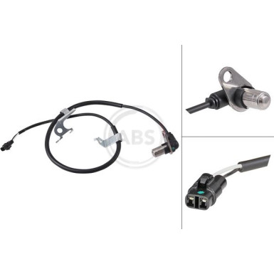 30199 Sensor, Raddrehzahl