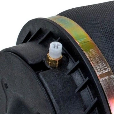 A-2597 Luftfeder, Fahrwerk