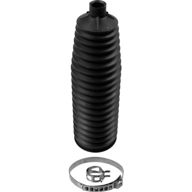 36019 01 Faltenbalg, Lenkung