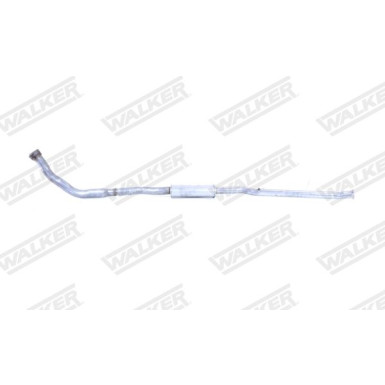 WALKER Mittelschalldämpfer WALKER Mittelschalldämpfer