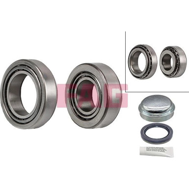 713 6680 70 Radlagersatz