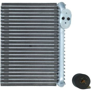 KAMOKA Verdampfer, Klimaanlage