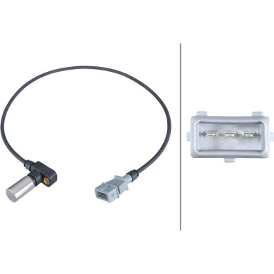 HELLA Impulsgeber, Kurbelwelle 6PU 009 163-981