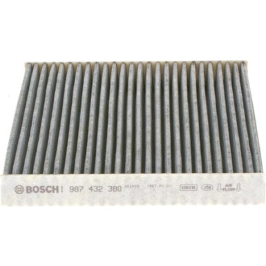 Aktivkohlefilter | RENAULT Laguna | 1987432380 Aktivkohlefilter | RENAULT Laguna | 1987432380