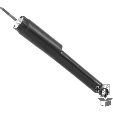 ADVENTURE-Offroad Dämpfer HA li/re | SSANGYONG Rexton 02 | D8021