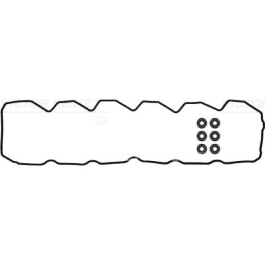 VICTOR REINZ Dichtungssatz, Zylinderkopfhaube 15-40334-01