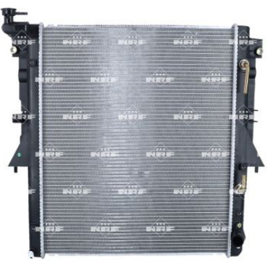 NRF Kühler, Motorkühlung 560009