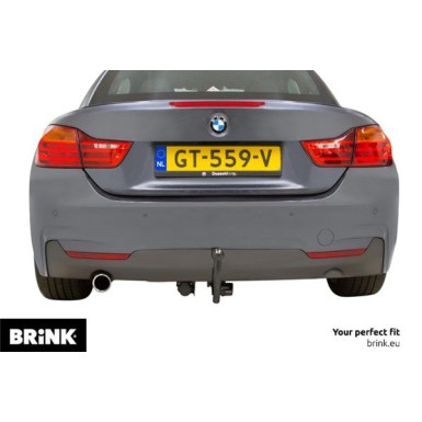 BRINK Anhängerkupplung | 554500