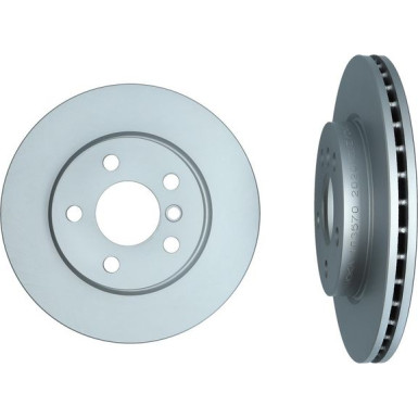 KAMOKA Bremsscheibe 103570