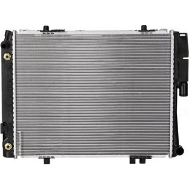 Wasserkühler PKW | MERCEDES W201 | 62582A
