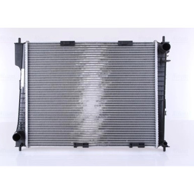 Wasserkühler PKW | RENAULT Clio III 05- mit Klima | 67283