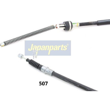 Seilzug, Feststellbremse Mitsubishi T. L200 07- Pr BC-507