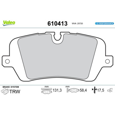 VALEO Anlasser 201172