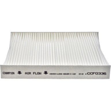 CHAMPION Innenraumfilter CCF0336 CHAMPION Innenraumfilter CCF0336