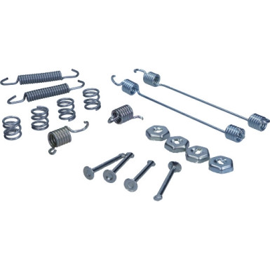 105-0657 Zubehörsatz, Bremsbacken