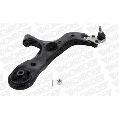 L13557 Lenker, Radaufhängung