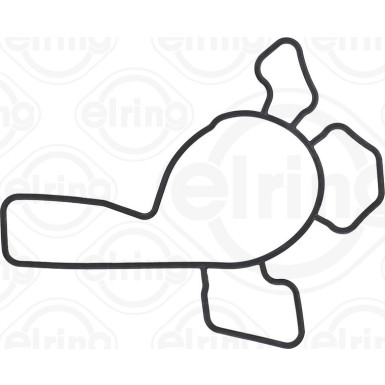 Dichtung, Wasserpumpe | OPEL | 476.780